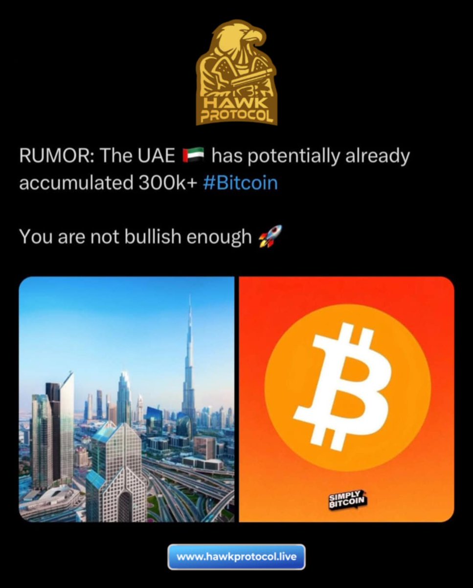 Hawk Protocol tweet media