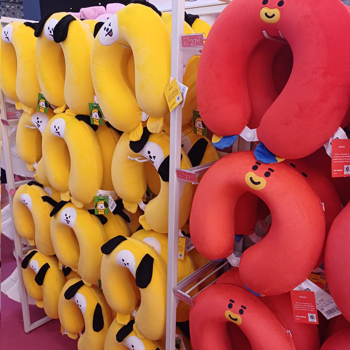 bbimbap_my's tweet photo. I am taking orders for the Miniso sale 🙋‍♀️ Do dm if interested! https://t.co/BPoC8au85Q