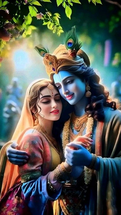 प्रेम लगन कुछ ऐसी लगी है
राधा के मन में प्रीत जगी है
श्याम की बंशी जब ये बज़ी है
राधा के मन में प्रीत जगी