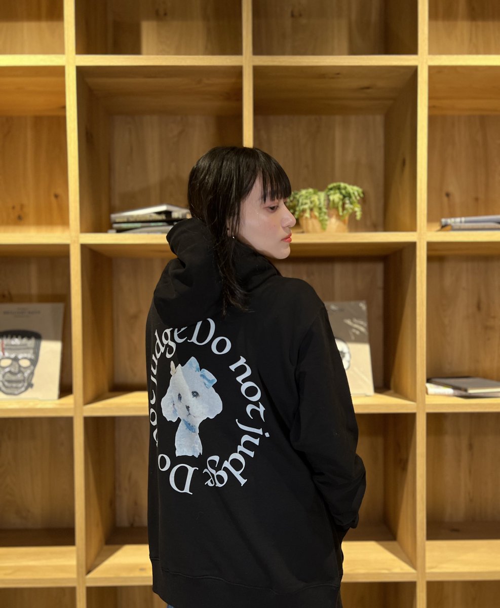 お知らせ】 この度LHPさんとの アパレルコラボが決定しました 