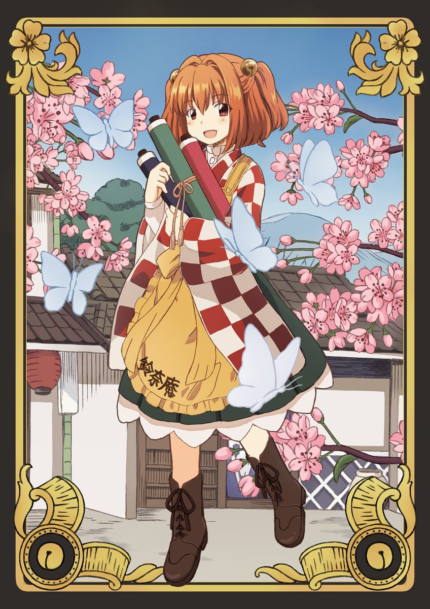 sharonrainswor2's tweet photo. 小鈴ちゃん可愛い

小鈴ちゃん | 人造神 #pixiv https://t.co/TP5LwEXmjv https://t.co/fv6n0F2kCz