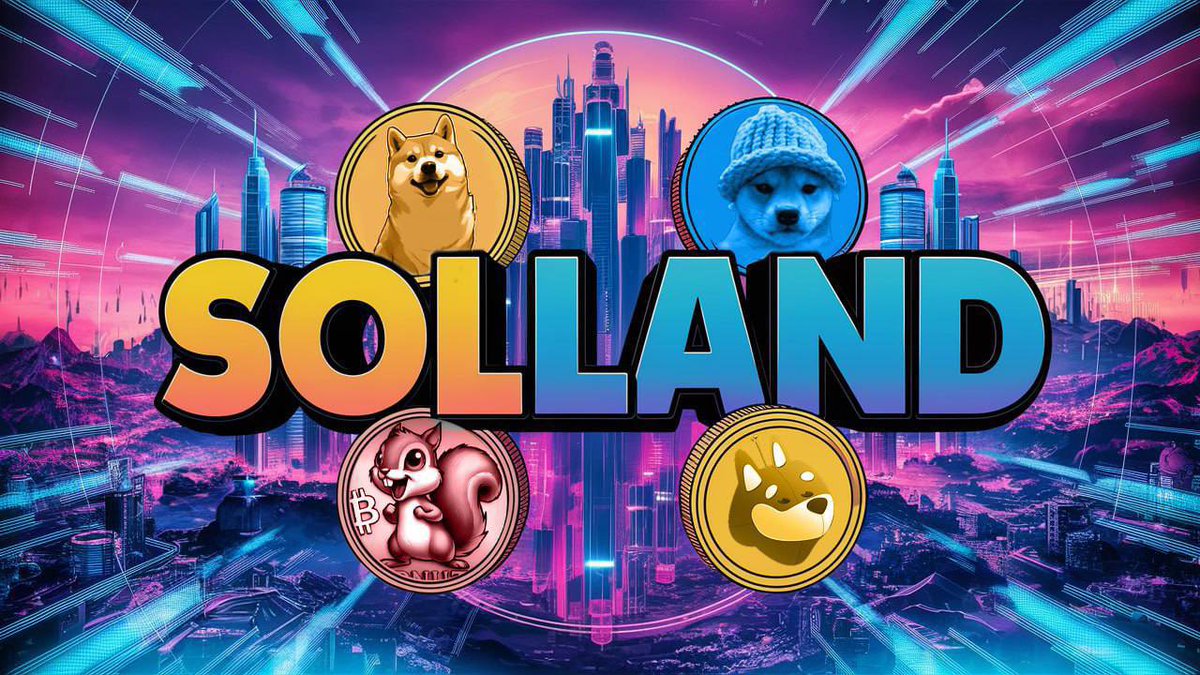 SOLLAND tweet media