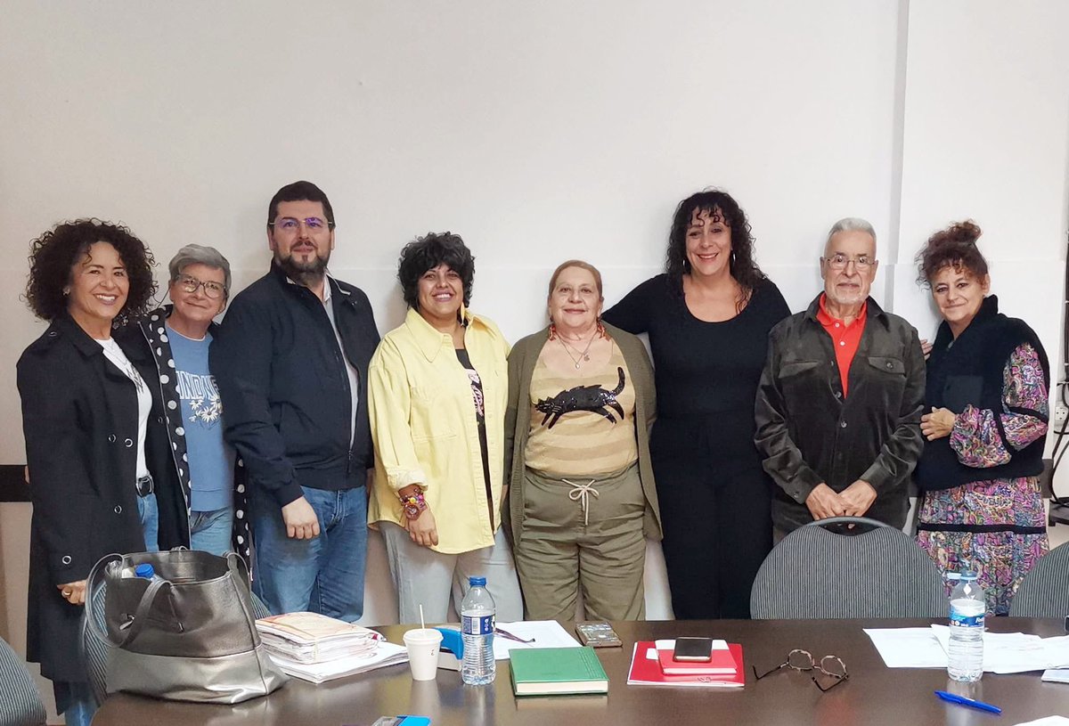 FedecoCanarias's tweet image. 🟠 Firmado el convenio colectivo de Comercio Textil, Calzado y Piel de la provincia de Santa Cruz de Tenerife 
ℹ️ fedecocanarias.com/firmado-el-con…