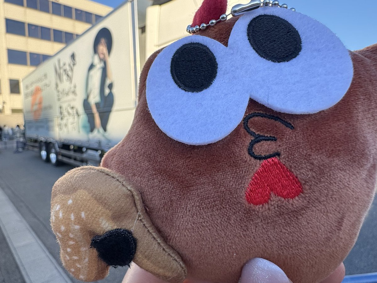 Smileforever24's tweet photo. バイバイ👋Nagoya✨
next homeOSAKA2day😍
#Nissy #NissyEntertainment #Nissy_Re10th_名古屋 https://t.co/liZScXIsxe