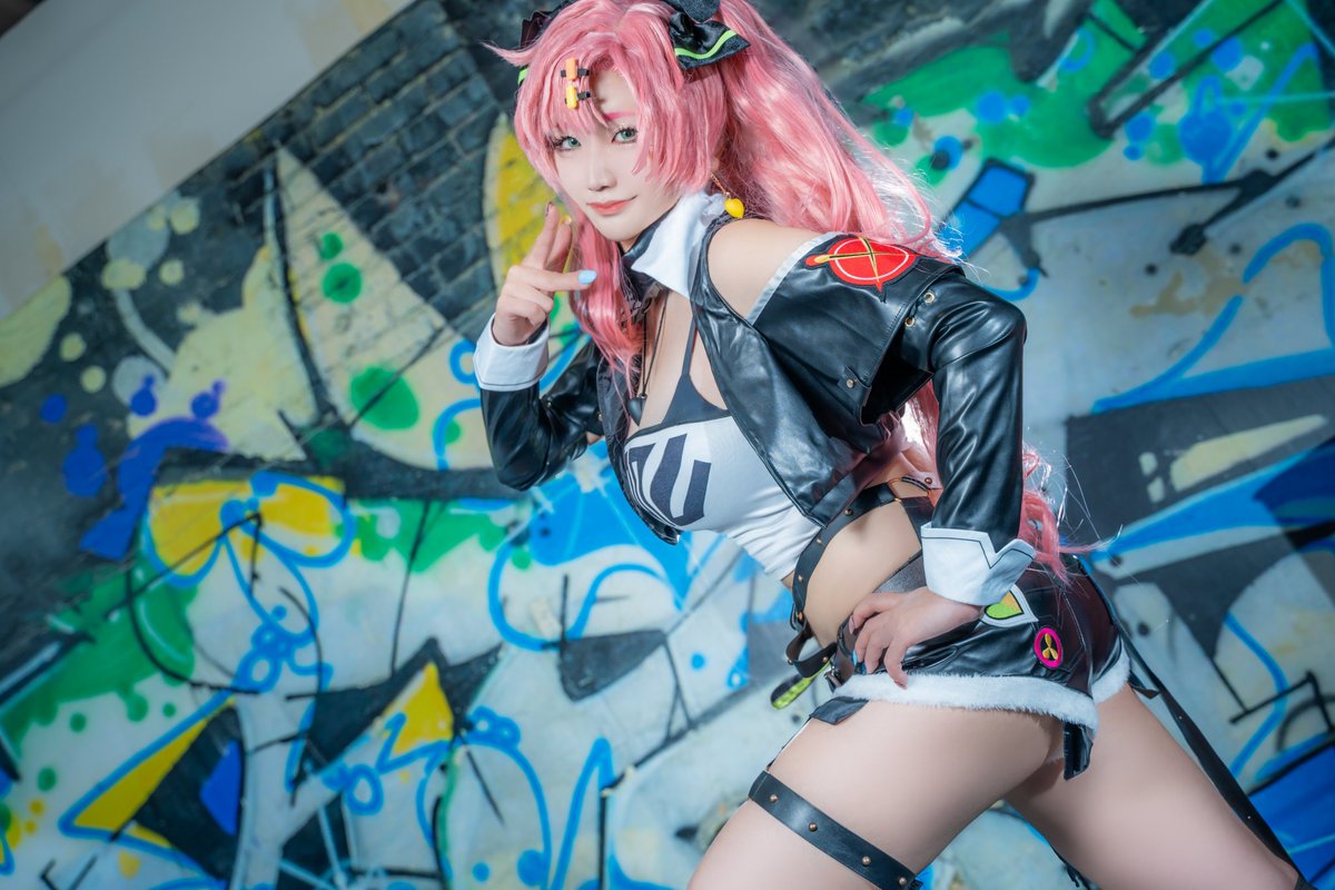 omaruma2's tweet image. ⚠コスプレ cosplay
ニコ・デマラ
#zzzero #Nicoledemara
#ゼンゼロ #ニコデマラ
📷なかGさん @gmng14