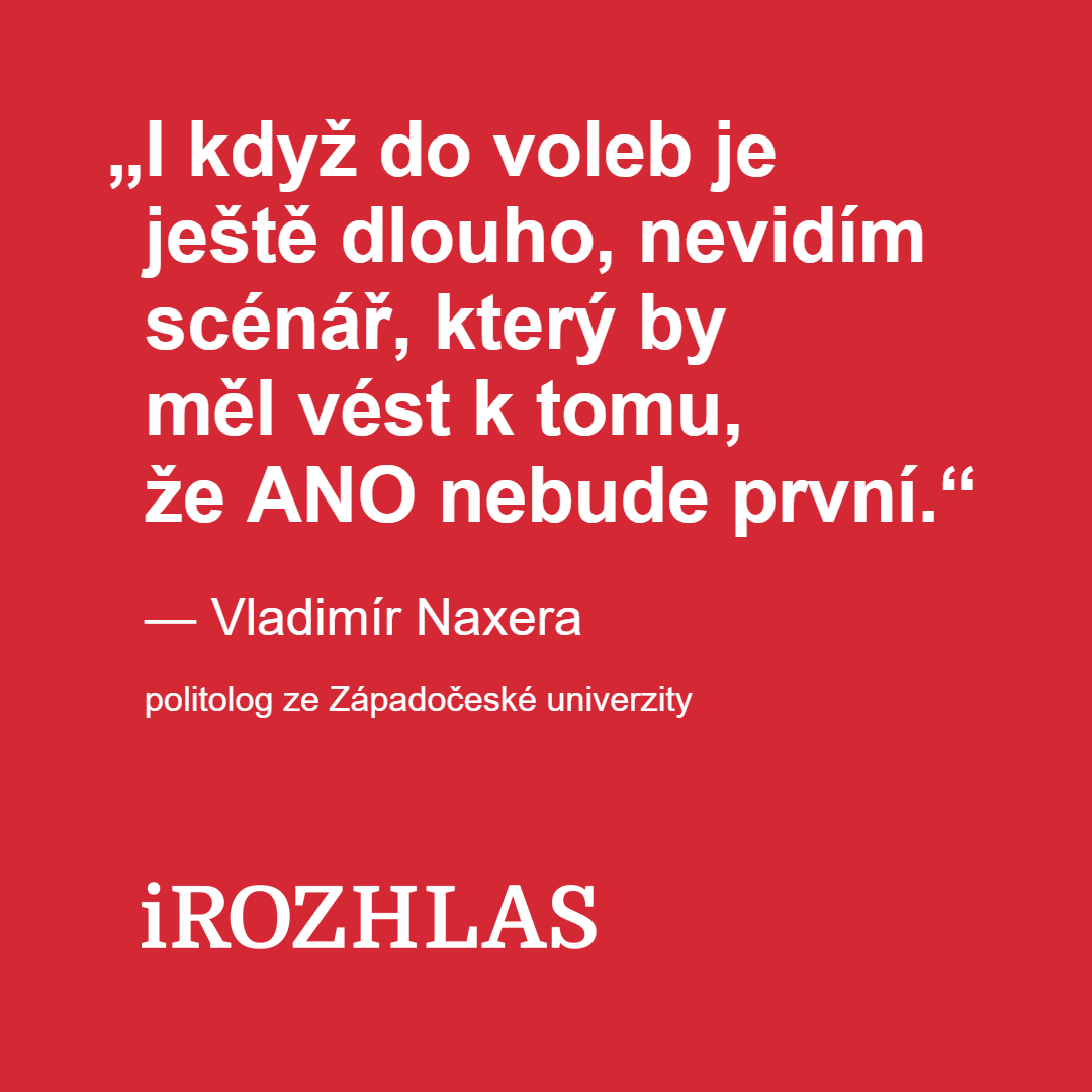 iROZHLAScz's tweet photo. Blížící se volby v kostce: velký favorit v podobě hnutí ANO, částečně vyčerpaná SPD, zdařilý návrat KSČM, propad u Přísahy a otazník u Motoristů.

Druhá polovina rozhovoru s politologem Vladimírem Naxerou @VNaxera ze @ZapadoceskaUni: https://t.co/TsK1jHPgl0 https://t.co/9npUZQtggl