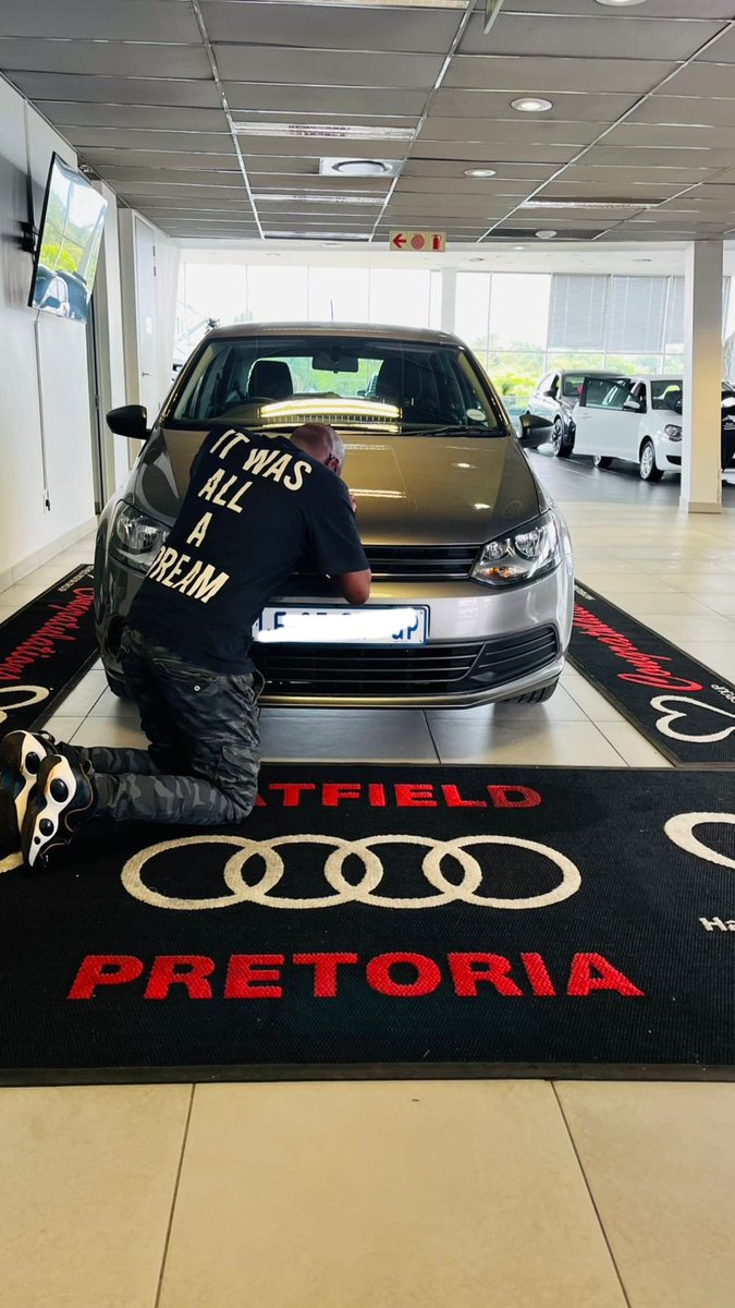 Skii_macs's tweet image. Got myself a whip about a week ago 🙏