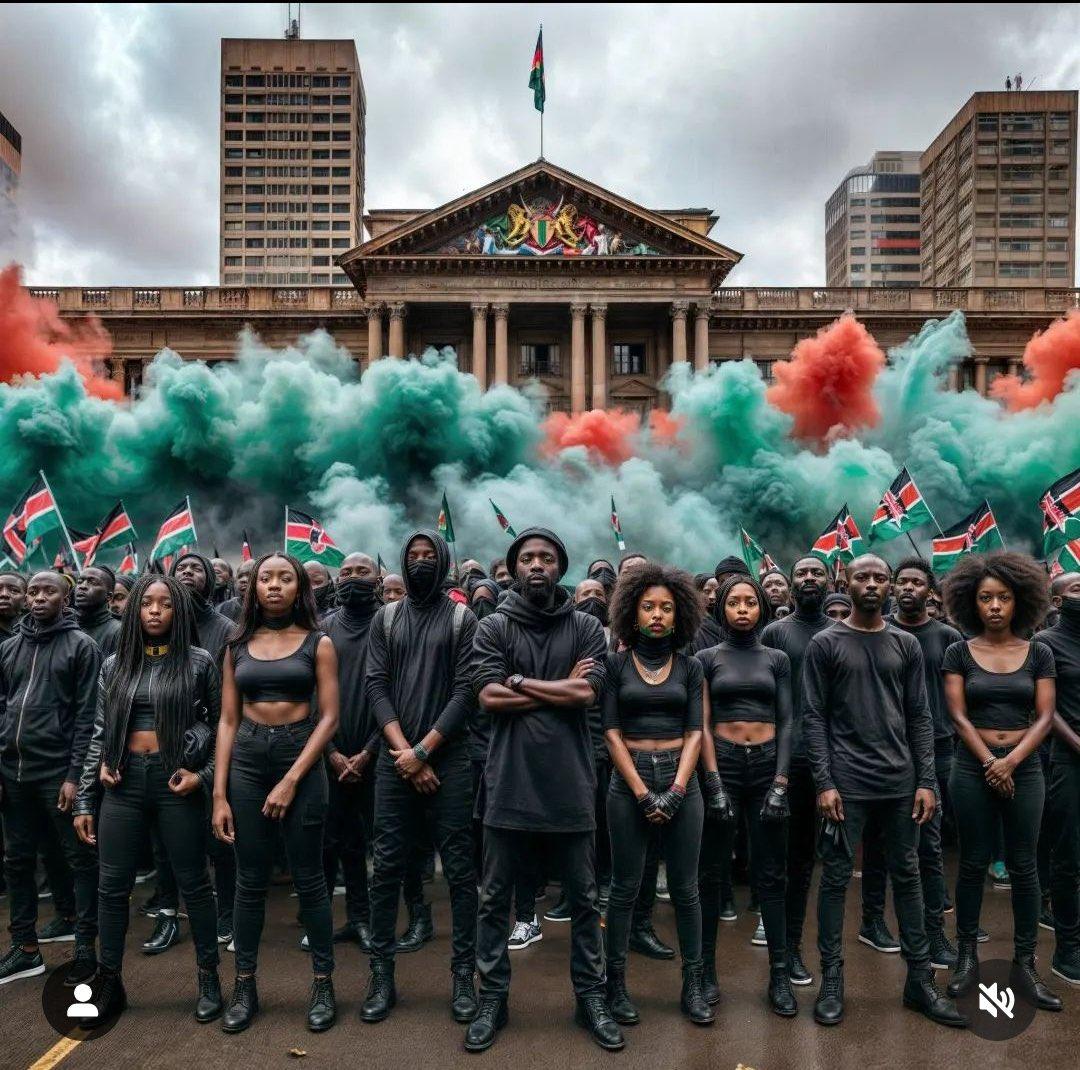 Its_Mithika's tweet image. #RutoMustGoNow 
#RutoLiesAllTheTime
#Railamustfall
#FreeKibetBull
#FreeBillyMwangi 
#FreeBenardKavuli 
#EndAbductionsKE
#EndAbductionsKE
Wenye tuko Meru tukutane hapa nteere park.