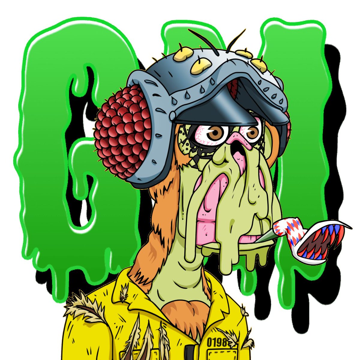 MUTANT_X 🦍 tweet media