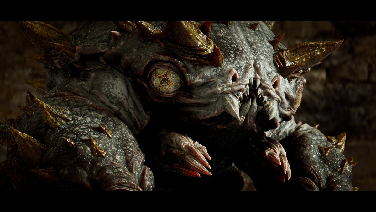 MetaDumplings's tweet photo. Creatures Design #b3d #blender #ArtemShapiro #metadumplings https://t.co/EpHaOifvOf