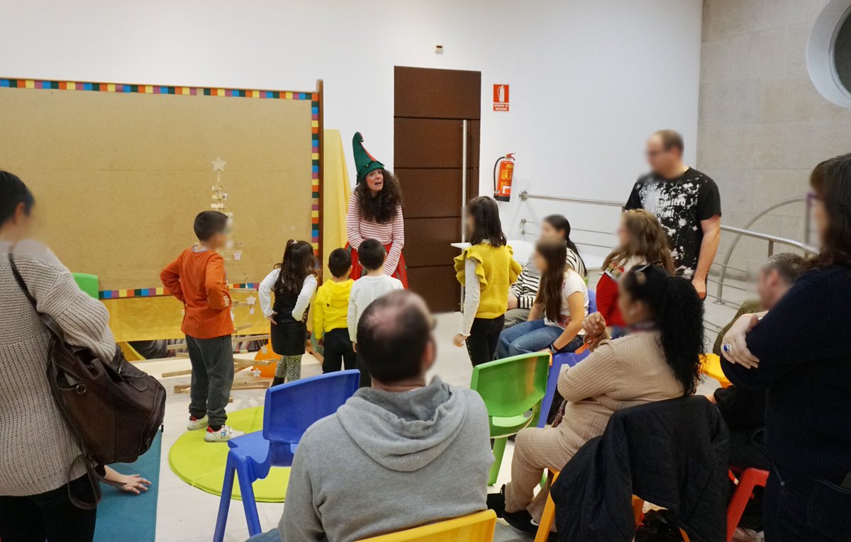 Fundación Meniños tweet media