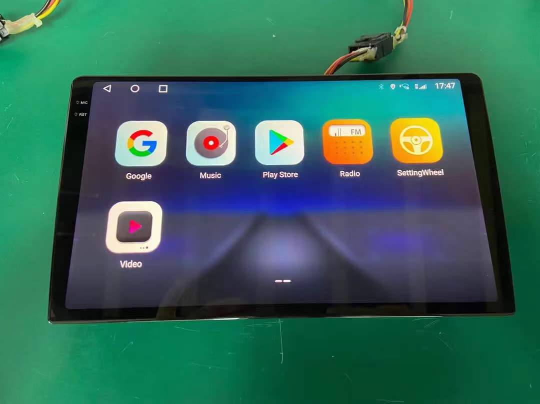 EricLee88741288's tweet image. 11.5inch 2K Android Screen 
2000*1200 Resolution
Fit for all 9inch and 10inch Frames
Full laminating process
Configuration: TS10 TS18 FYT7862S FYT8581
8Core 4G DSP CarPlay 
Full laminating screen
OEM order Available
#CarAccessories #AutoAccessories #OtoAccessories