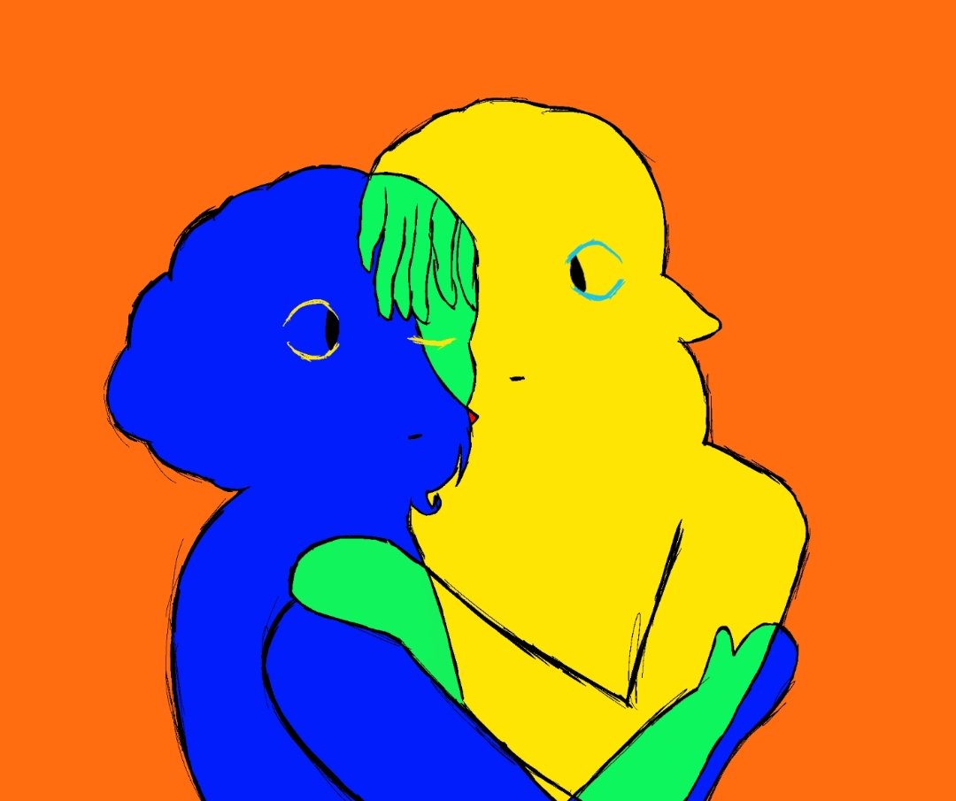 I depend on you  [#FatedSMP]