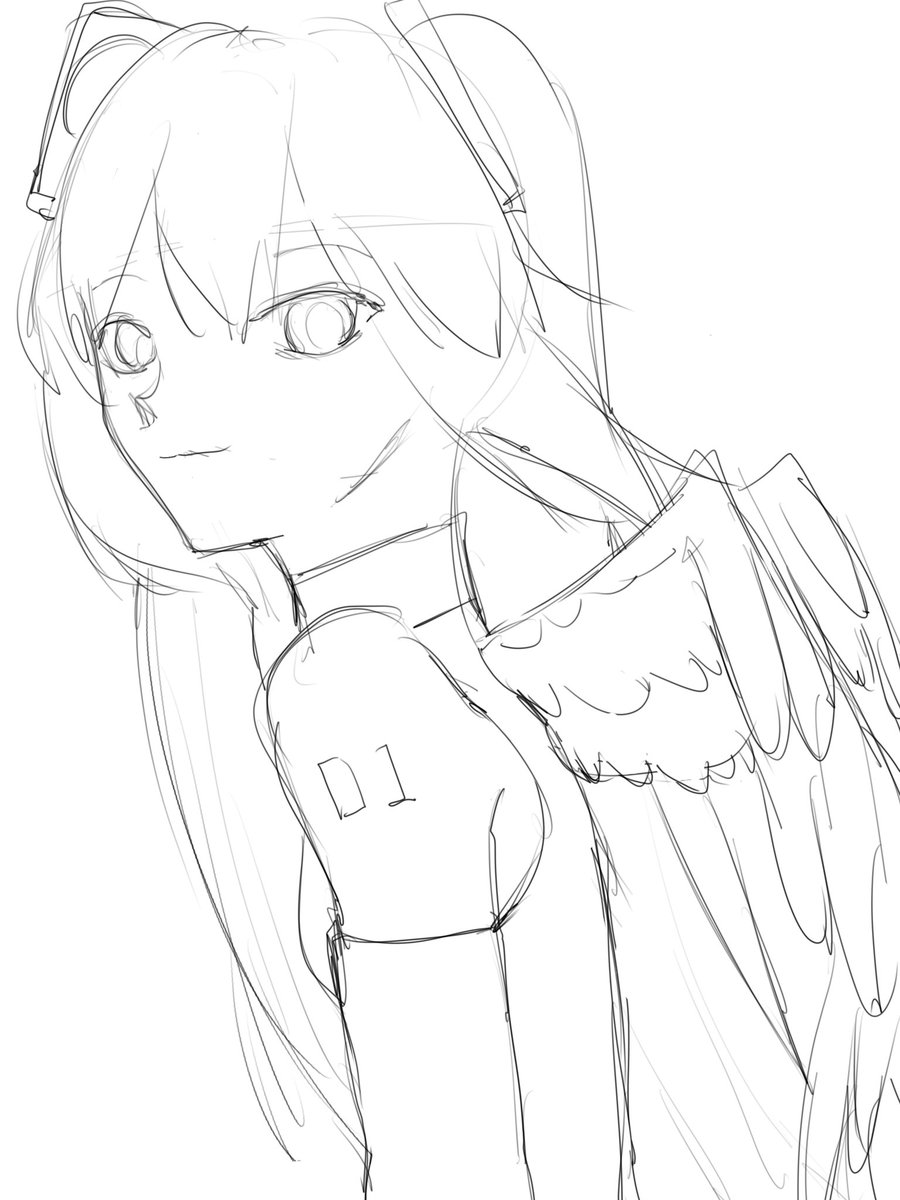 clordiform's tweet photo. Miku akeome wip (also i have comms open ples gibe me moeny💔 https://t.co/xSobt0MgWv