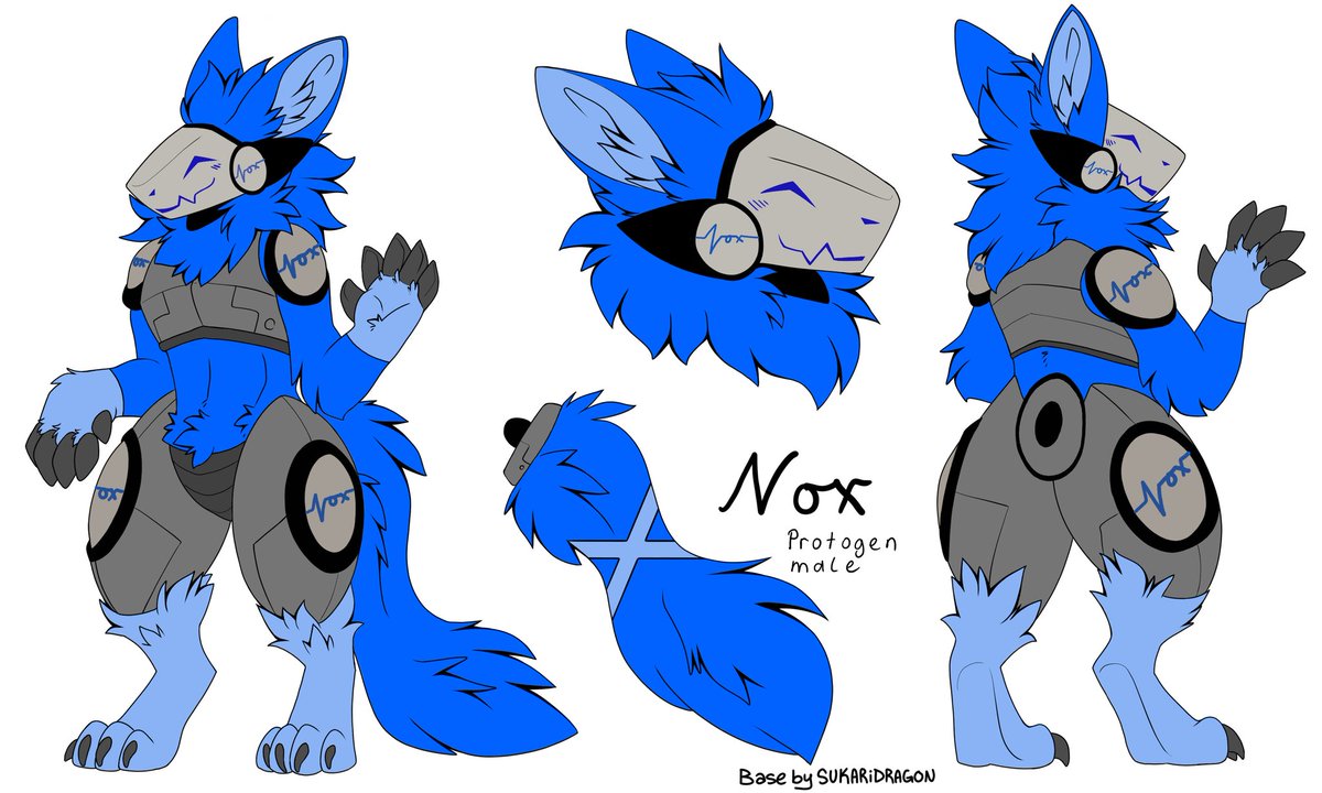 Nox 🔜 AC, Awoostria, EAST, EF tweet media