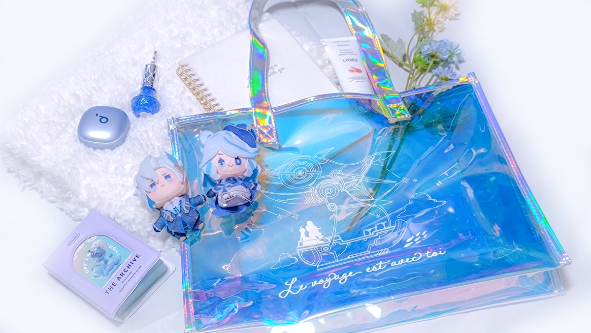 ヌヴィフリ旅アンソロジー「Le voyage est avec toi」 tweet media