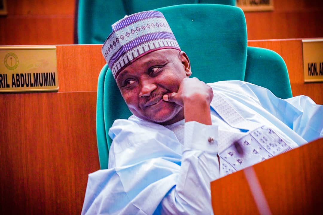 Rt. Hon. Alhassan Ado Doguwa, OON (@aadoguwa) on Twitter photo 