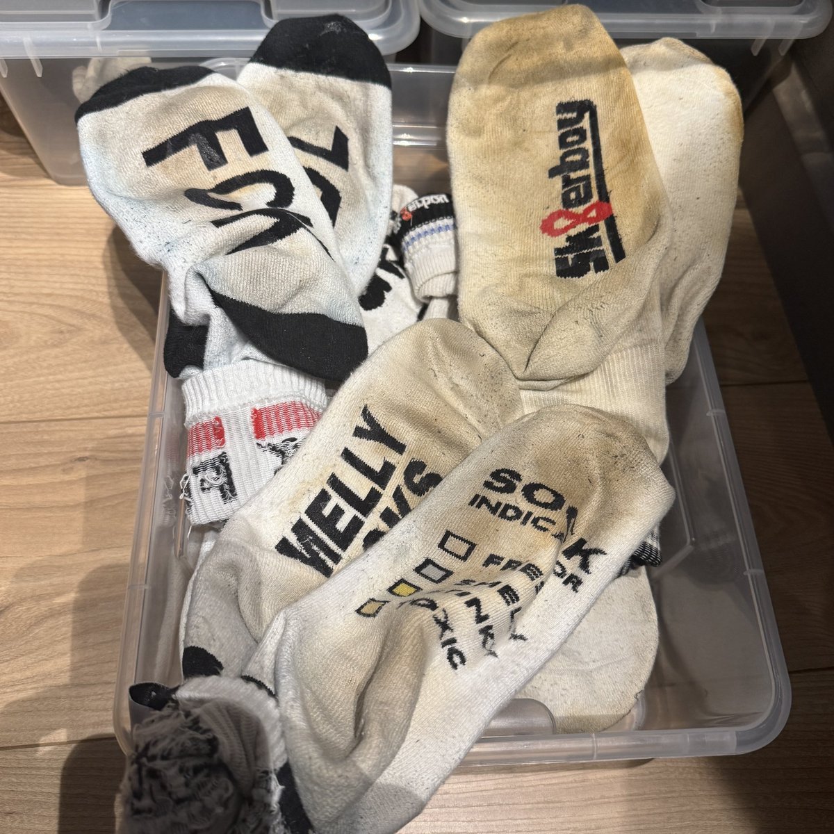 Aero Devo 5K ๐ Cap Fetish (@aerodevo) on Twitter photo Do you keep your stinky socks in a box like me? RT if you wanna take a deep breath ๐๐ฅ๐ฝ <a href="/sk8erboy_com/">SK8ERBOYยฎ๏ธ The official Account</a> Do you keep your stinky socks in a box like me? RT if you wanna take a deep breath ๐๐ฅ๐ฝ <a href="/sk8erboy_com/">SK8ERBOYยฎ๏ธ The official Account</a>