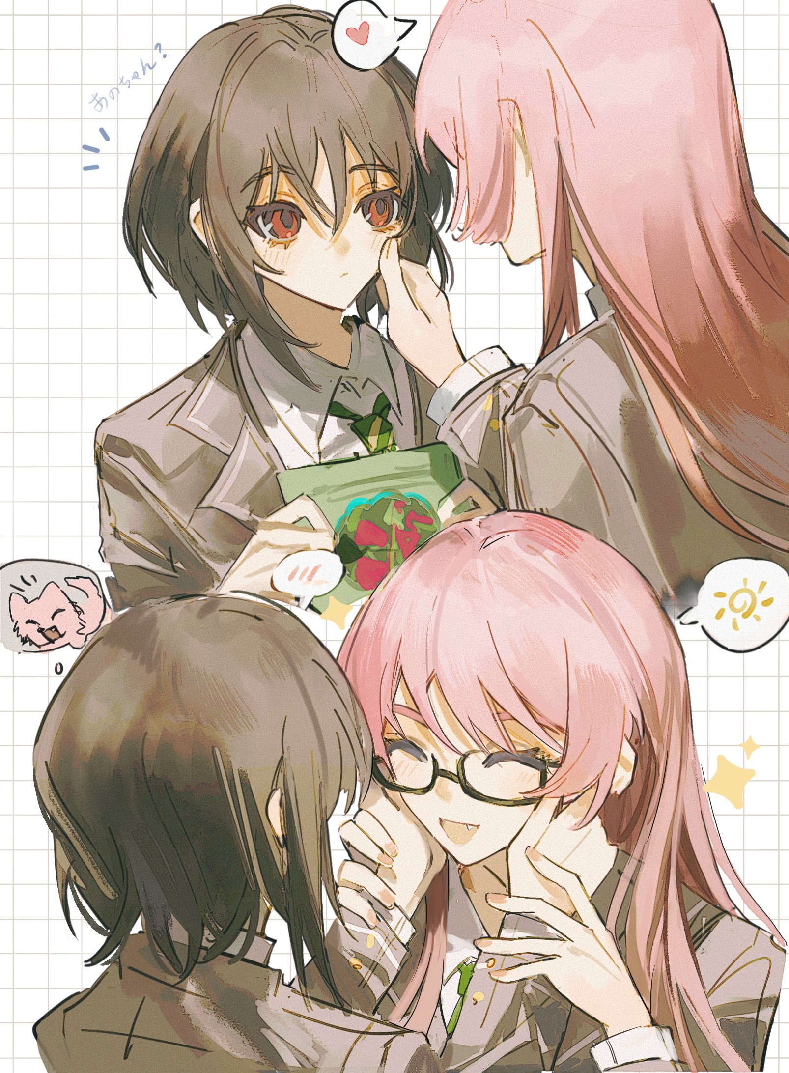 ❤ともちゃんさま❤X'masStick+青い炎❤ ともあの - البحث / X