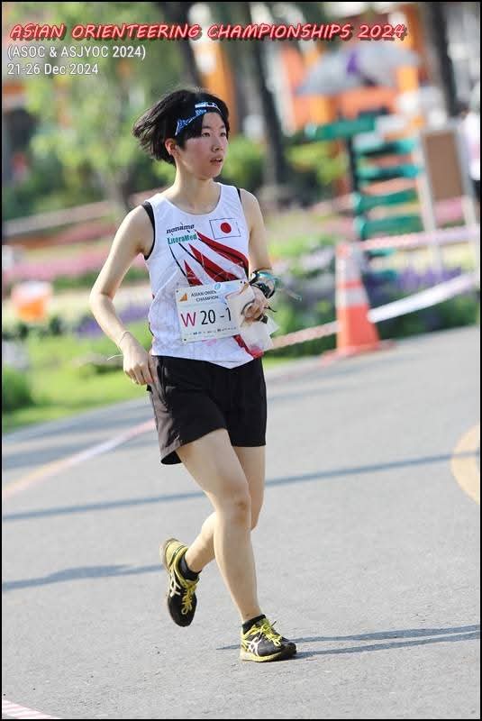 JWOCJapanTeam's tweet photo. 🧭公式写真より
-Sprint②

Asian Orienteering Championships 
Chiang Mai, Thailand. 2024
(ASOC &amp; ASJYOC &amp; TIOC 2024)
21-26 Dec 2024
#ASOC_ASJYOC2024
#ASIANOrienteeringChampionships2024
#ASOC    #ASJYOC   #TIOC
#ThailandOrienteeringFederation
#TOF   #IOF https://t.co/i2DnlqmoZI