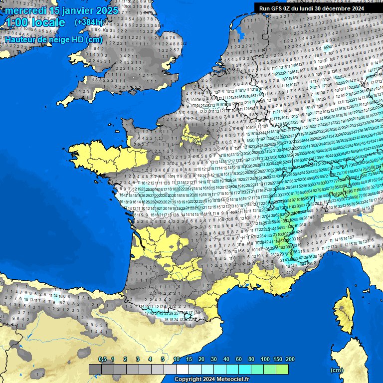 GFS 0z J+17