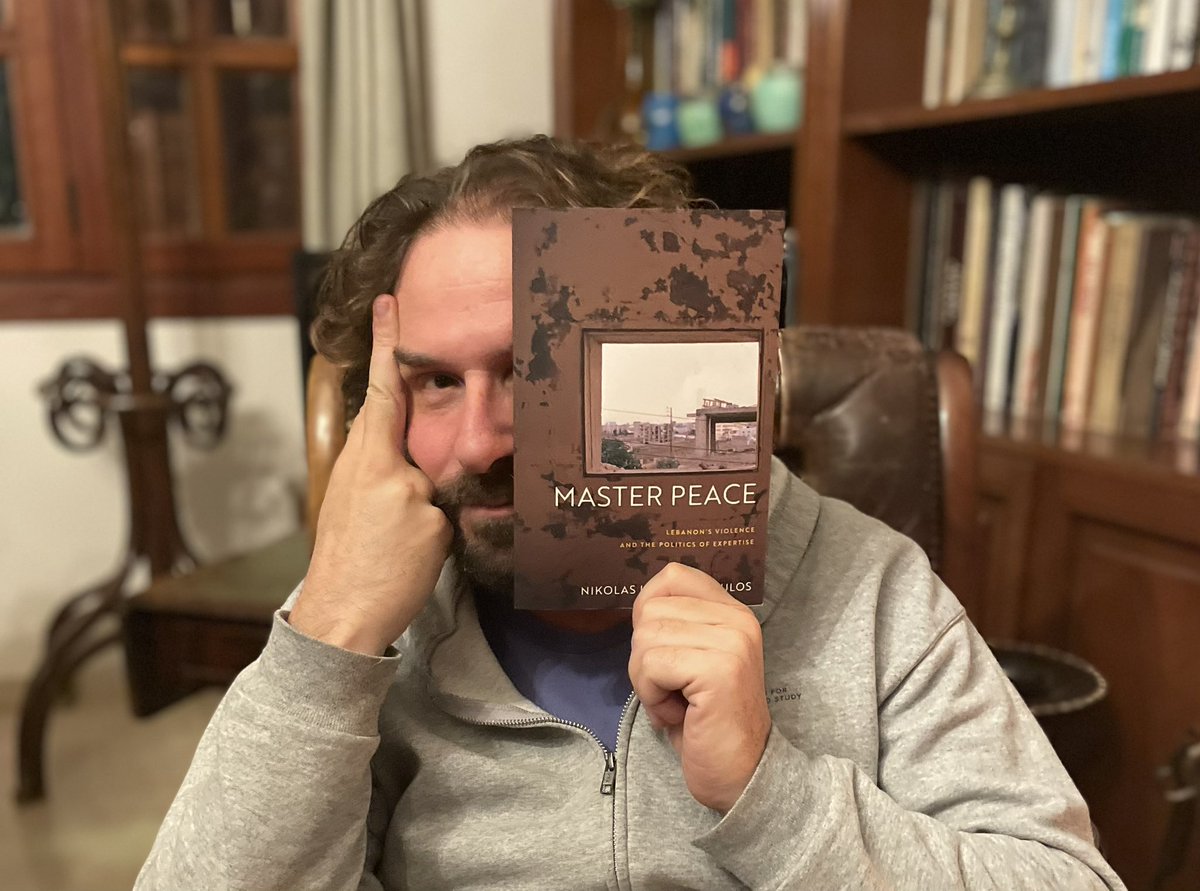 NikolaCosmi's tweet image. Finally in my hands. A book about how peacemaking laid the ground for today’s wars.
I hope that we won’t need to write such books anymore: that our next books will be about this beautiful region and its amazing people getting what they deserve: prosperity, justice and true peace