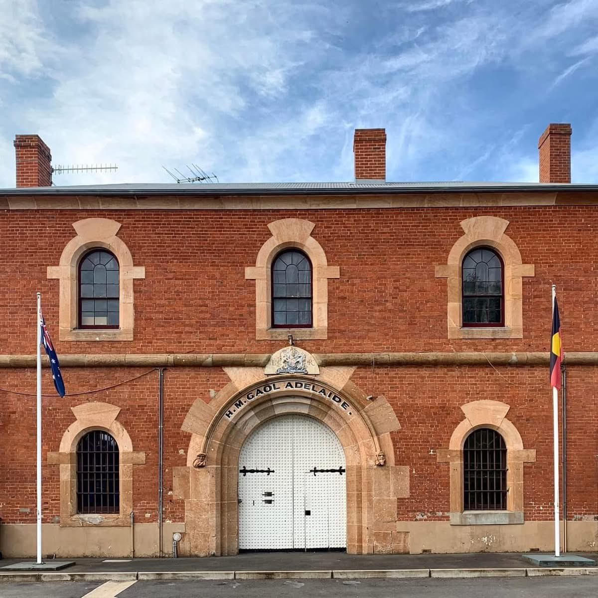 Elizabeth Woolcock was the only woman to be hanged in South Australia,  despite the jury noting she was a victim of domestic violence and  recommending mercy. Elizabeth was hanged at the Adelaide, image size:1200x1200