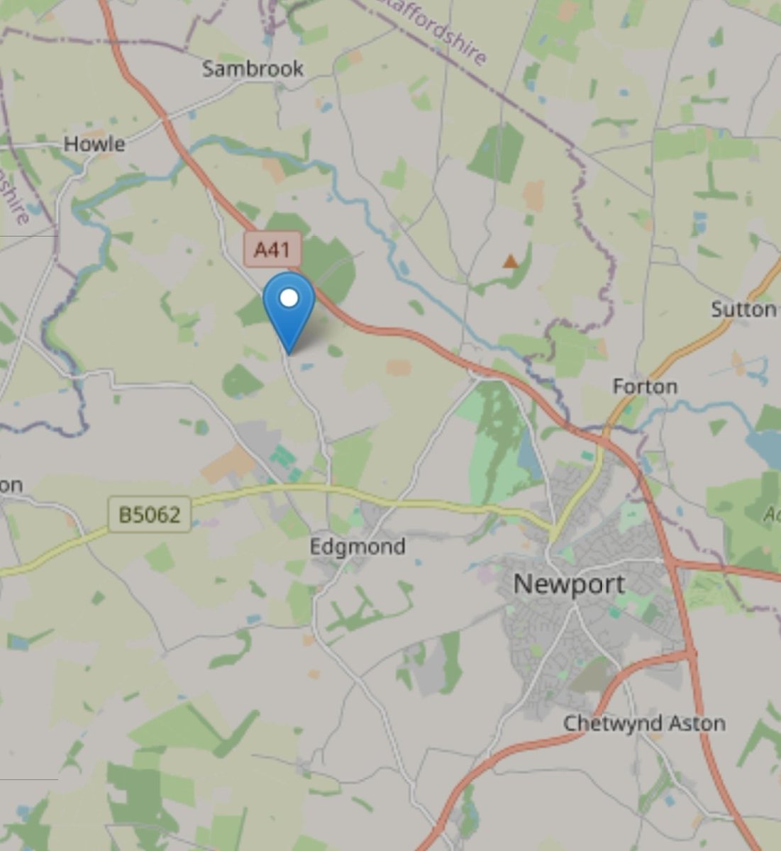 Earthquake near Edgmond last night...
Catherine Catton, who lives nearby, told Telford Live “My Christmas tree and crockery started shaking in the kitchen.”

telford-live.com/2024/12/did-yo… #Telford #Newport #earthquake