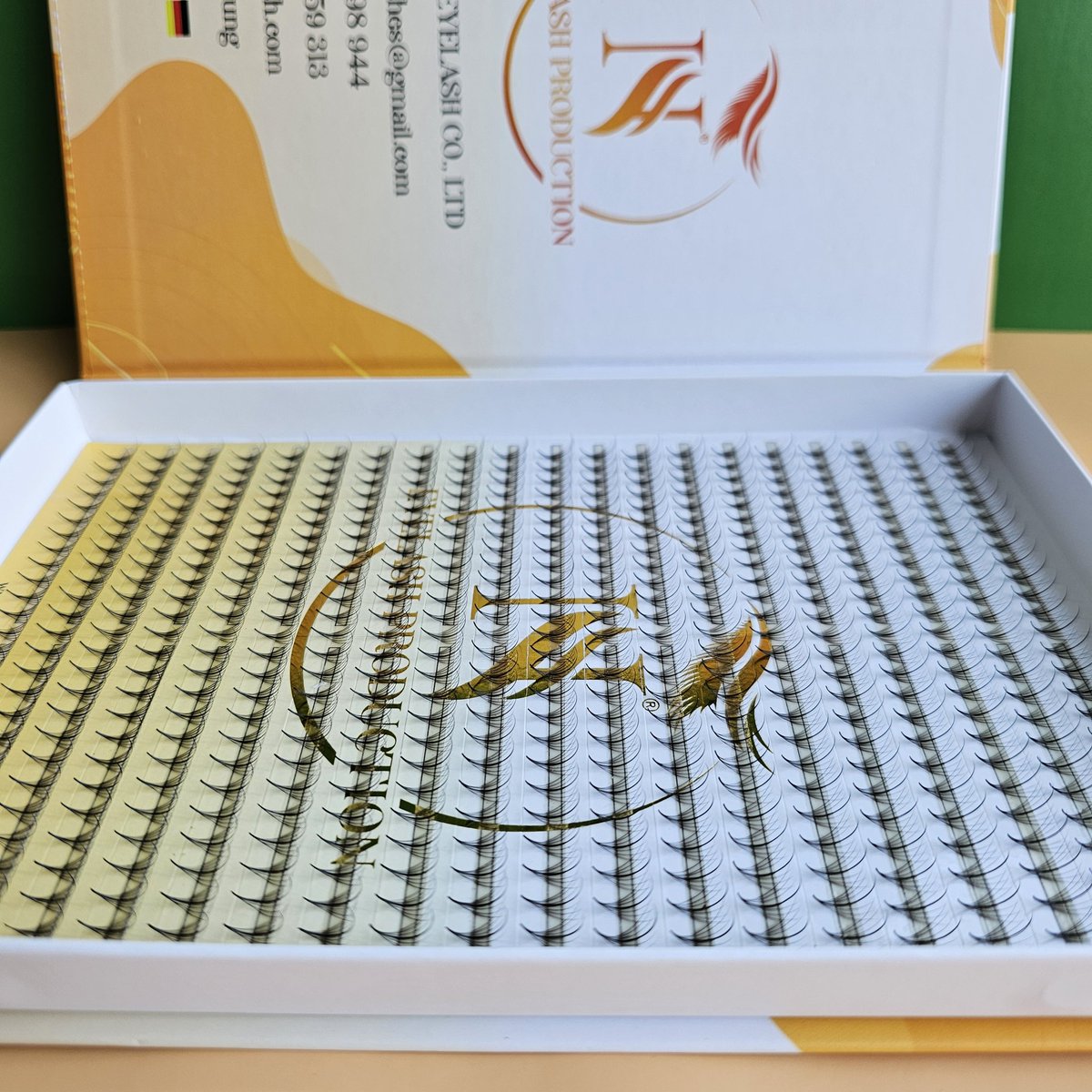 Hello! Big promotion, production of eyelashes from 2D to 20D, the price is only from 2.5eu/box, quickly order large quantities, quality commitment, fast delivery
WhatsApp:
wa.me/+84969998944
Website:
hnlash.com
Thank you!