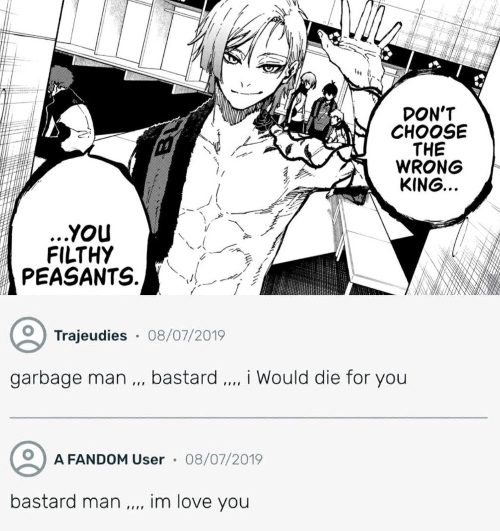 michaelkowaiser's tweet image. kaiser fans in a nutshell