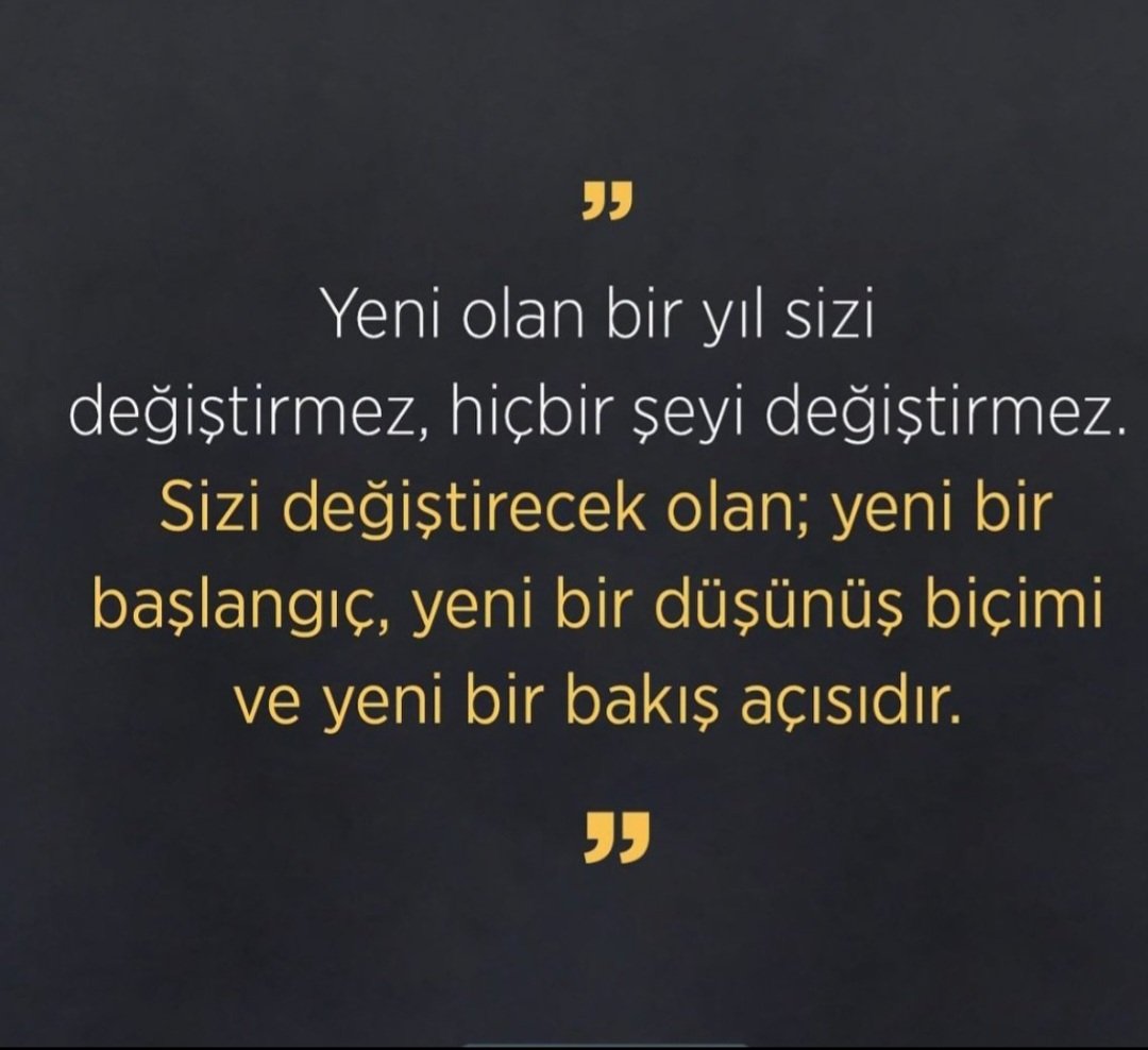 2025 yılı hepimize ve sevdiklerimize saglık, mutluluk, bereket ve huzurla gelsin, dostluk ve sevgiyle devam etsin.
Mutlu Yıllar 💫