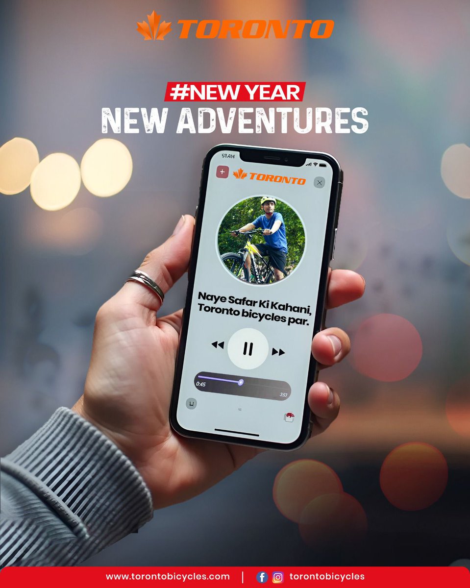 Toronto Bicycles tweet media