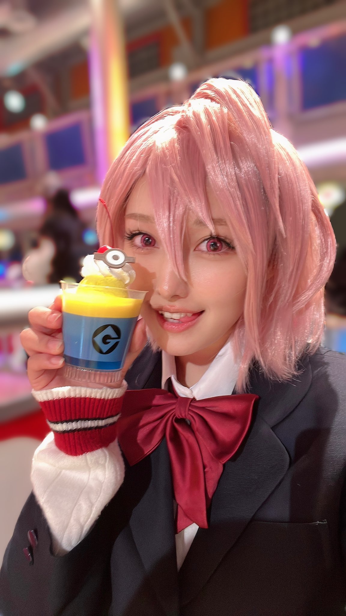 泉ノ波あみとあみです、どうも。 on X: 