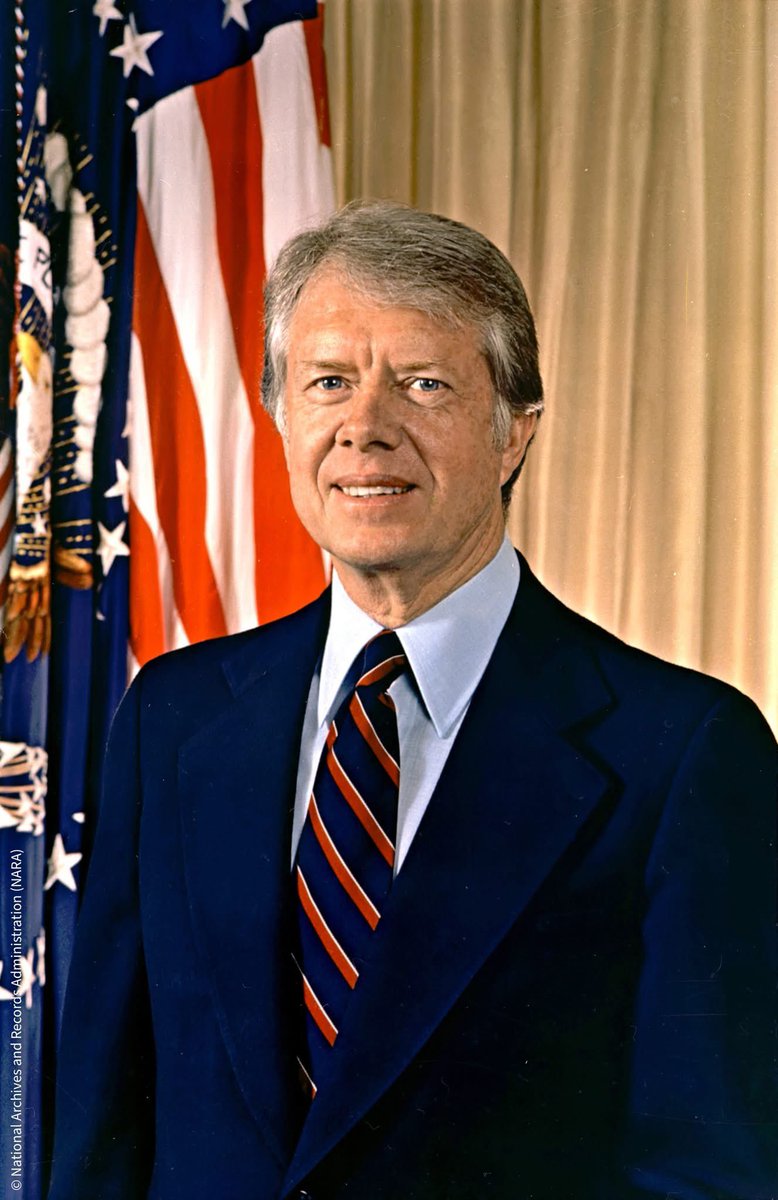 U.S. Embassy Kolonia (@usembassyfsm) on Twitter photo Today with the passing of former U.S. President Jimmy Carter, the world lost an extraordinary leader, statesman, and humanitarian. Read the full statement from <a href="/POTUS/">President Donald J. Trump</a> Today with the passing of former U.S. President Jimmy Carter, the world lost an extraordinary leader, statesman, and humanitarian. Read the full statement from <a href="/POTUS/">President Donald J. Trump</a>