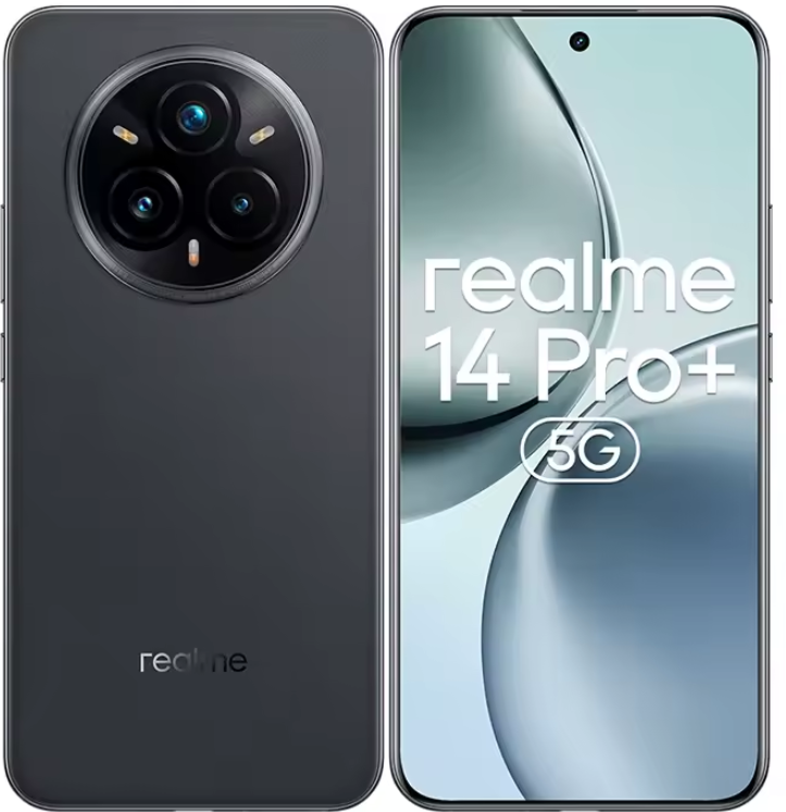 realme 14 Pro+
