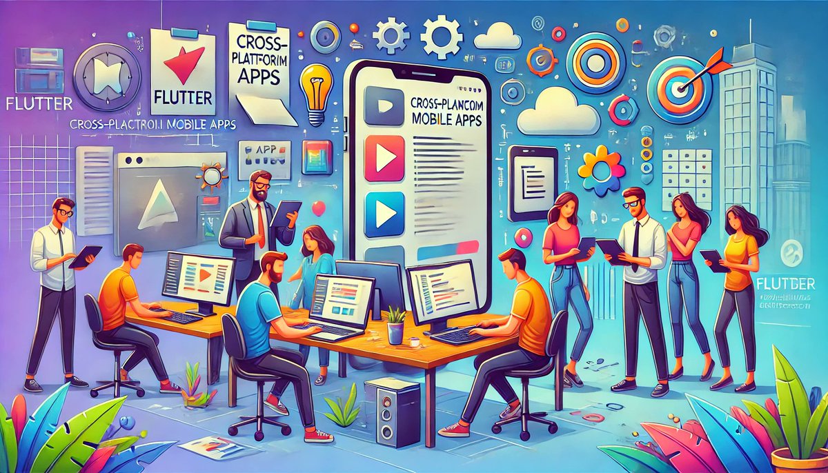 elaniewilliams's tweet image. Why Hire Flutter Developers for Your Next Project? 🚀
Flutter developers realize your ideas with seamless designs, faster development, and low costs. Grab the chance to improve your app! 🌟
Click Here to Learn More: bit.ly/3A27622
#HireFlutterDevelopers #FlutterApps