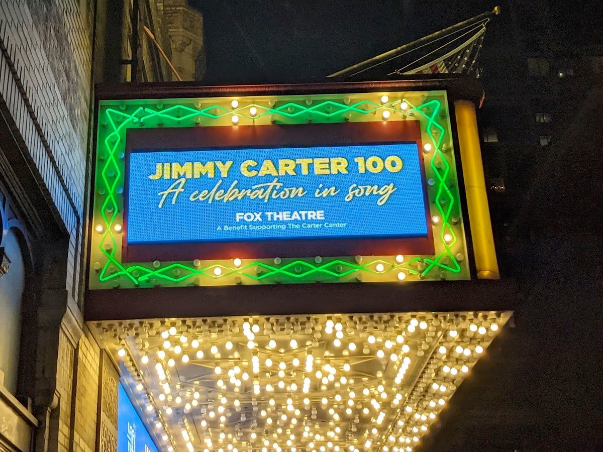 robwoodyard1's tweet photo. #JimmyCarter #RIPJimmyCarter #ThankYouJimmyCarter https://t.co/yZBbSv3NnU
