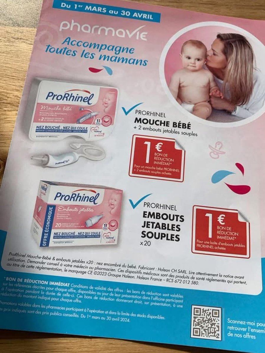 Pas sûre que les mamans aient besoin de tout ça pour se moucher <a href="/Pharmaviefr/">Pharmavie</a>