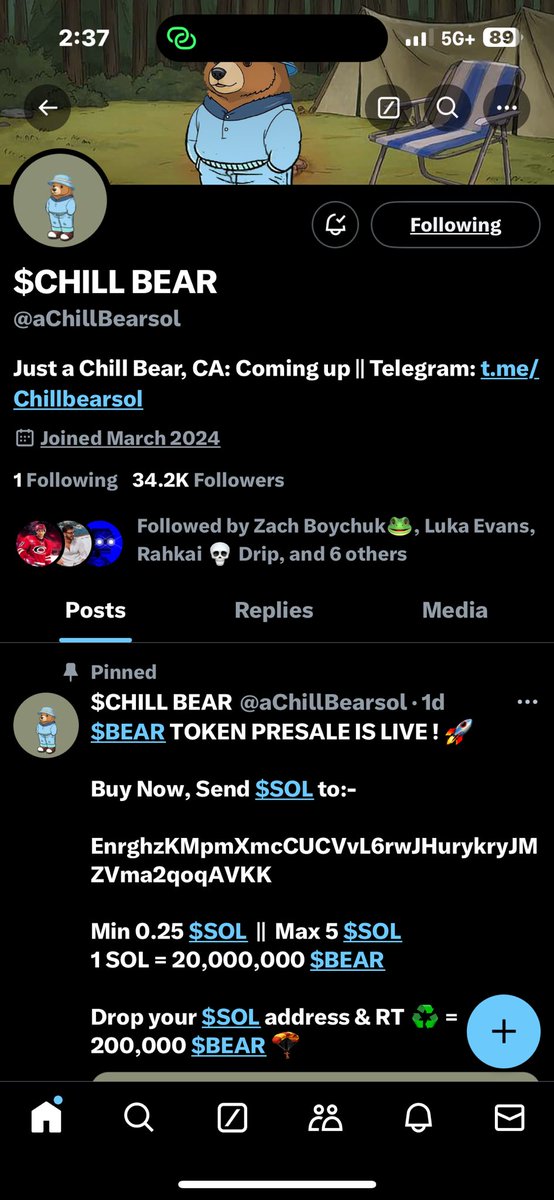 SolSnatcher666 tweet media