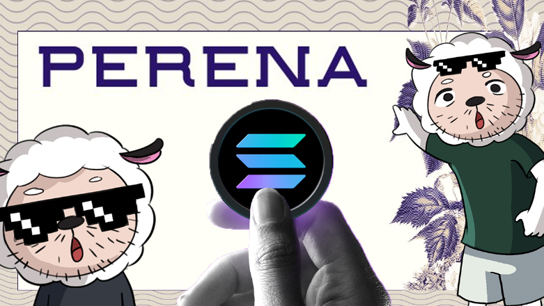 Sol doesn't have a native stablecoin yet
<a href="/binance/">Binance</a> &amp; <a href="/primitivecrypto/">Primitive Ventures</a> invested in this solana stablecoin

might be early farming since its under the radar and only udner 15m TVL and i started farming last week

thanks for <a href="/poopmandefi/">Poopman (💩🧱✨)</a> and <a href="/YettaSing/">YettaS</a> bringing @Perena__ to my radar