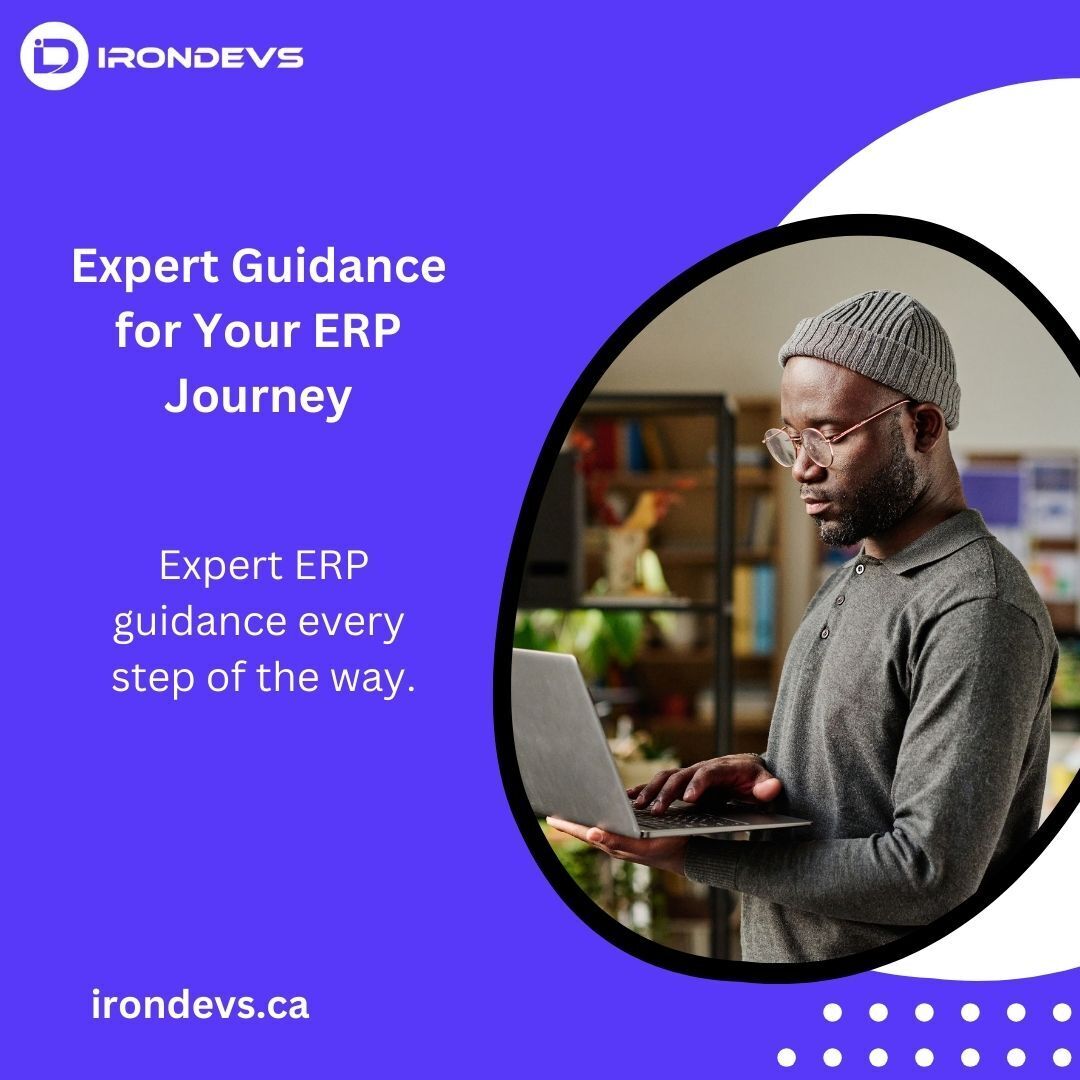 Irondevsdigital's tweet photo. Finding the right ERP for your business!

Iron Devs Digital provides the expertise and insights you need to choose and implement. Partner with us to simplify and enhance your business operations. 

#ERPConsulting #IronDevsExperts #TechAdvisory #ERPCanada https://t.co/f3ytSSx4rZ