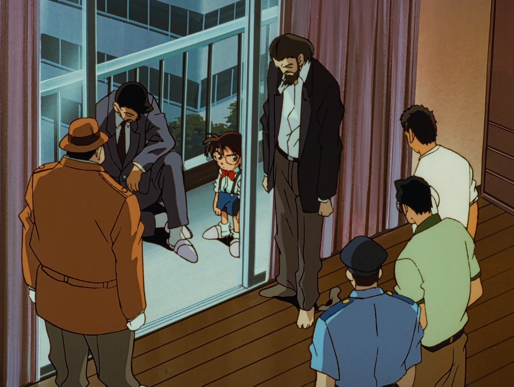 Detective Conan screens (@dc_screens) on Twitter photo 
