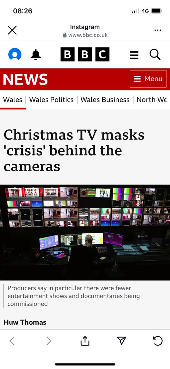 It’s good to see the BBC continue to cover the ongoing crisis for @Bectu freelancers working in TV 📺 but workers don’t want platitudes and empty promises they need solutions from industry and Government 👇