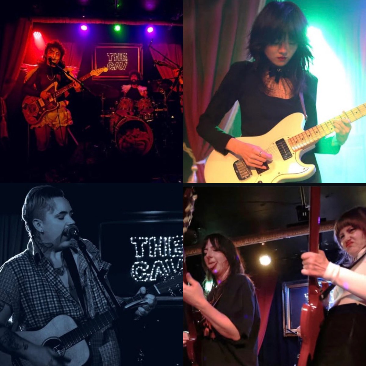 MAngelica (@marimindles) on Twitter photo <a href="/DeerShed/">Deer Shed Festival</a> <a href="/cmatbaby/">cmat</a> <a href="/the_go_team/">the go! team</a> <a href="/pictureparlour_/">Picture Parlour</a> ✨ - Being able to host gigs at the most gorgeous venue <a href="/CavendishArms/">The Cavendish Arms</a> has been such a highlight of 2024. It perfectly fits our ethos and is the warmest, most inclusive little space. Big thanks to Shirley & Dom, & bands who've played for us there so far! getinherears.com/2024/12/23/gih… <a href="/DeerShed/">Deer Shed Festival</a> <a href="/cmatbaby/">cmat</a> <a href="/the_go_team/">the go! team</a> <a href="/pictureparlour_/">Picture Parlour</a> ✨ - Being able to host gigs at the most gorgeous venue <a href="/CavendishArms/">The Cavendish Arms</a> has been such a highlight of 2024. It perfectly fits our ethos and is the warmest, most inclusive little space. Big thanks to Shirley & Dom, & bands who've played for us there so far! getinherears.com/2024/12/23/gih…