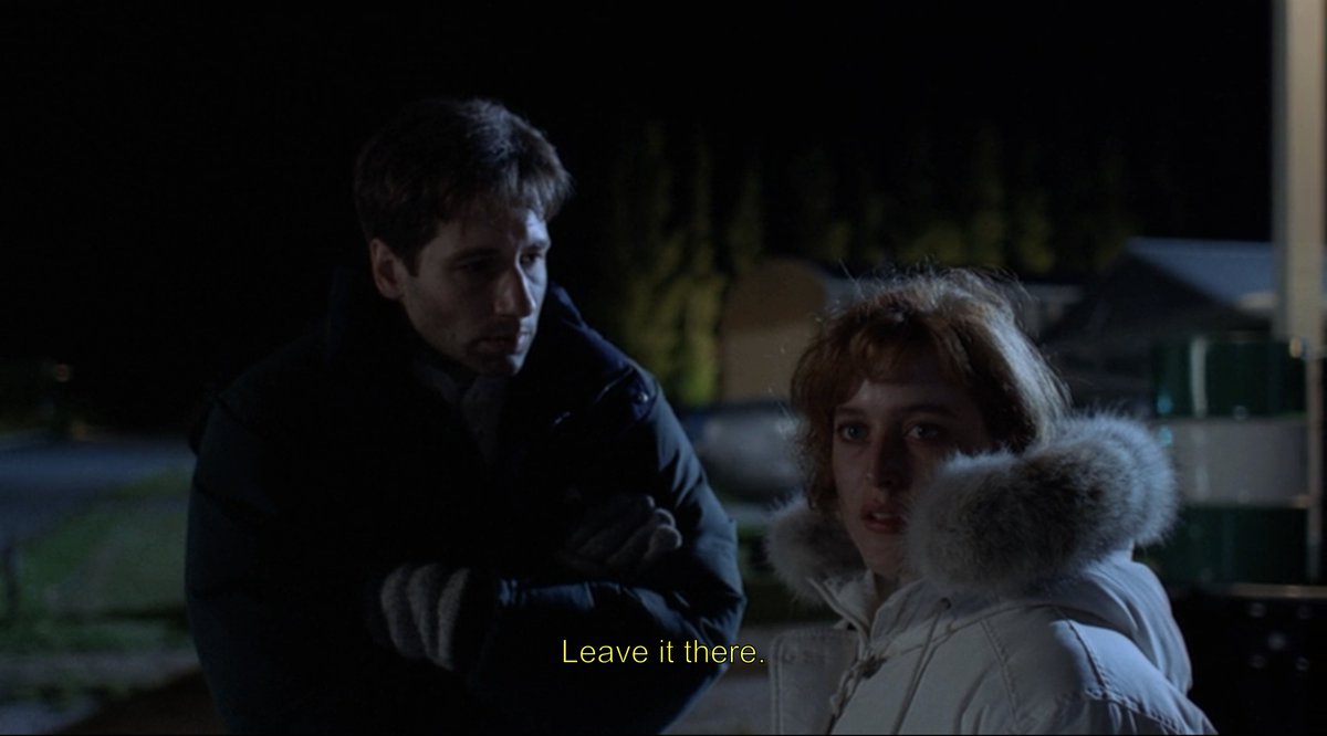 "Ice"

The X Files (1x8)