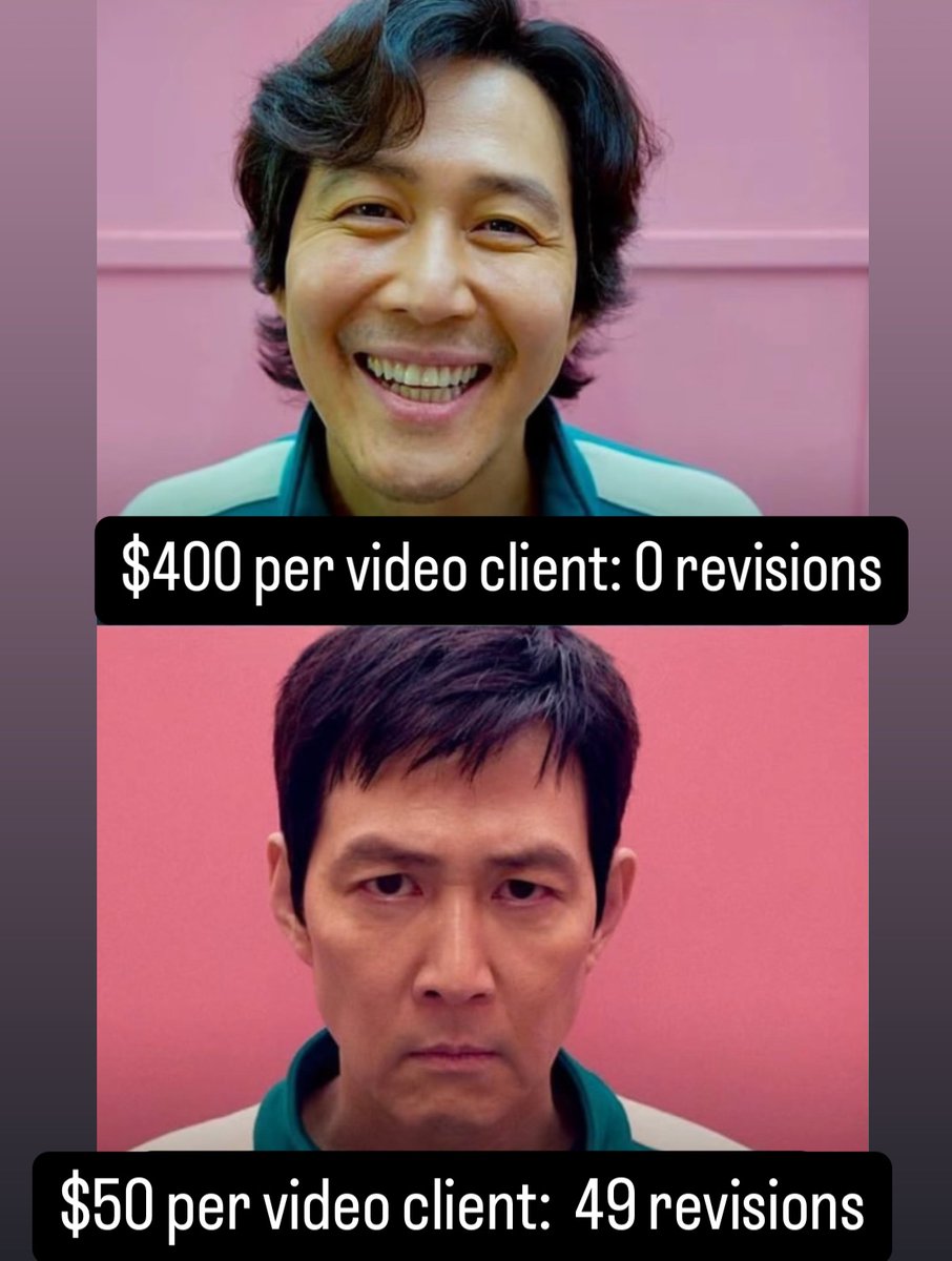 Editors know what i’m saying