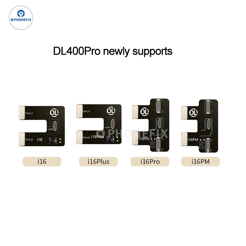 vipprogfixphone's tweet image. Upgraded! #DL400Pro Screen Tester first adds iPhone 16 series screen test cable for iPhone 16/16 Plus/16 Pro/16 Pro Max display touch testing.

#screentester #iPhone16 #iPhone16Promax #iPhone16Pro #iPhone16Plus #iPhonedisplay #iPhonescreen #mobilephone #diyfixtool #phonefix