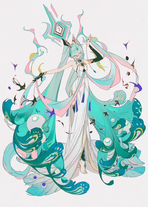 #2024年自分が選ぶ今年の4枚All Miku 