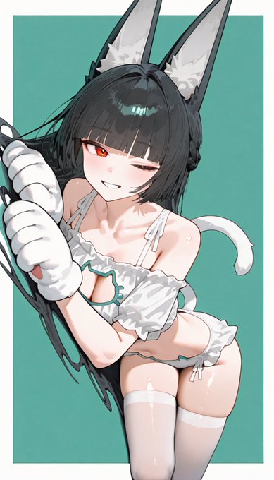 Hoshimi Miyabi / 星見雅  
#zzzero #Miyabi #星見雅 #ゼンゼロ 