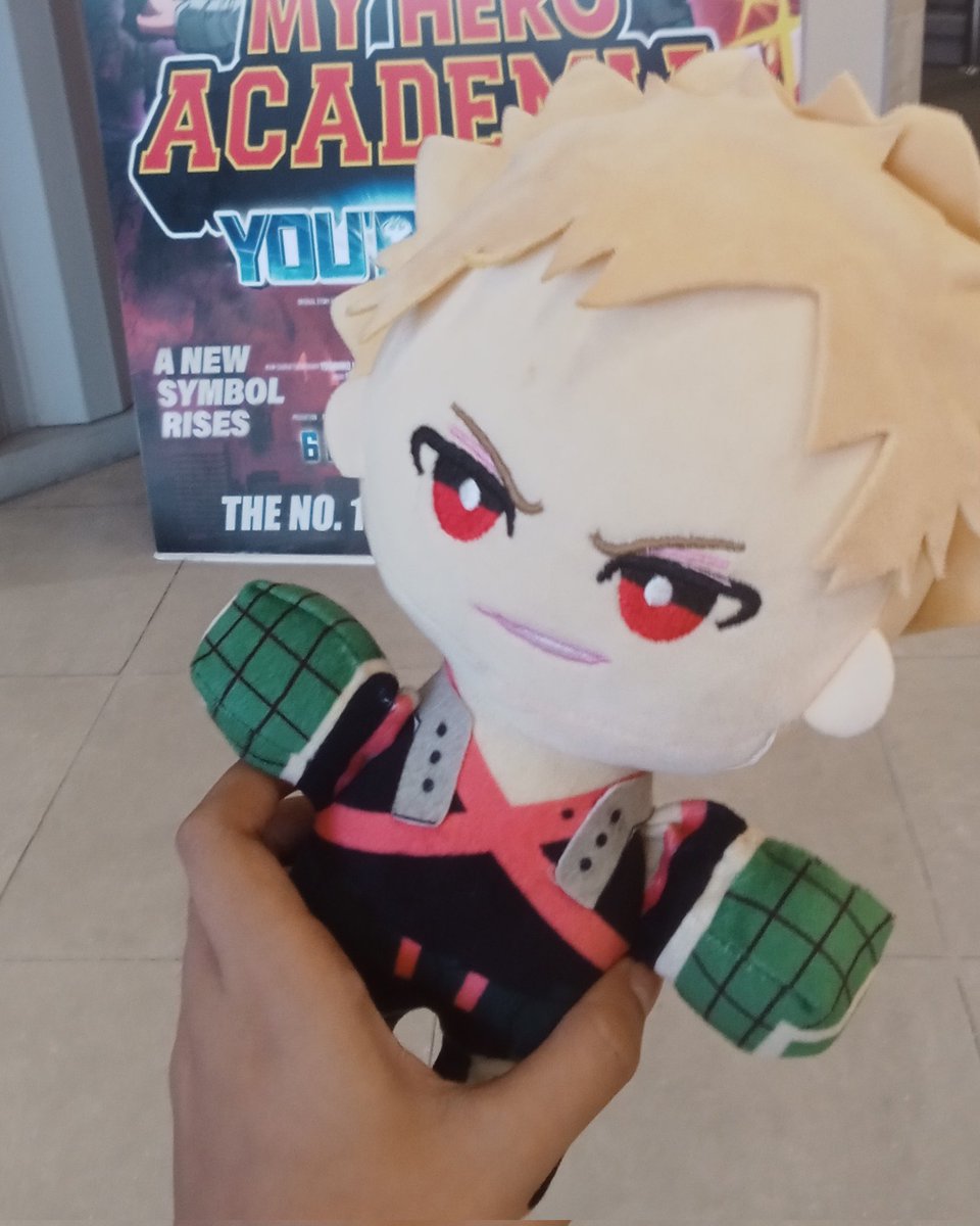 hantaverse's tweet photo. may gusto ba bumili bkg plush and bkdk acrylic stands ko ?? 😭 i also have an izuku pin and a kacchan pin but i dont have any pictures kasi lahat nasa bhouse ko pa

rfs: decluttering

wouldve posted sa bns acc pero baka di makareach

will post price and details if may interested https://t.co/JWEwpyWDgL